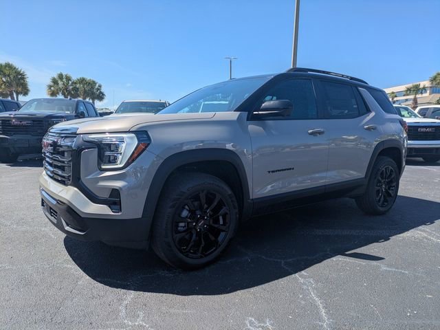 New 2026 Riverstone Metallic GMC Elevation image 8