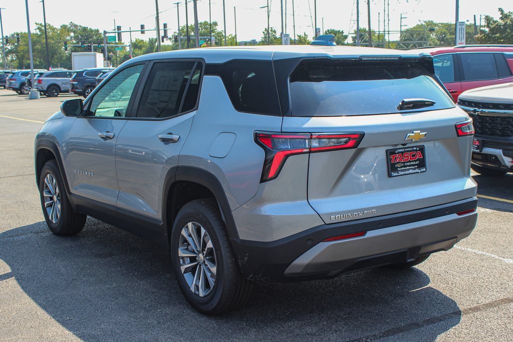 2027 Chevrolet Equinox LT - Photo 6