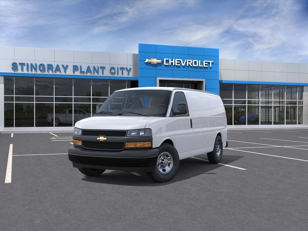New 2026 Summit White Chevrolet 1WT image 8