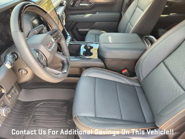 2027 GMC Yukon AT4 - Photo 9