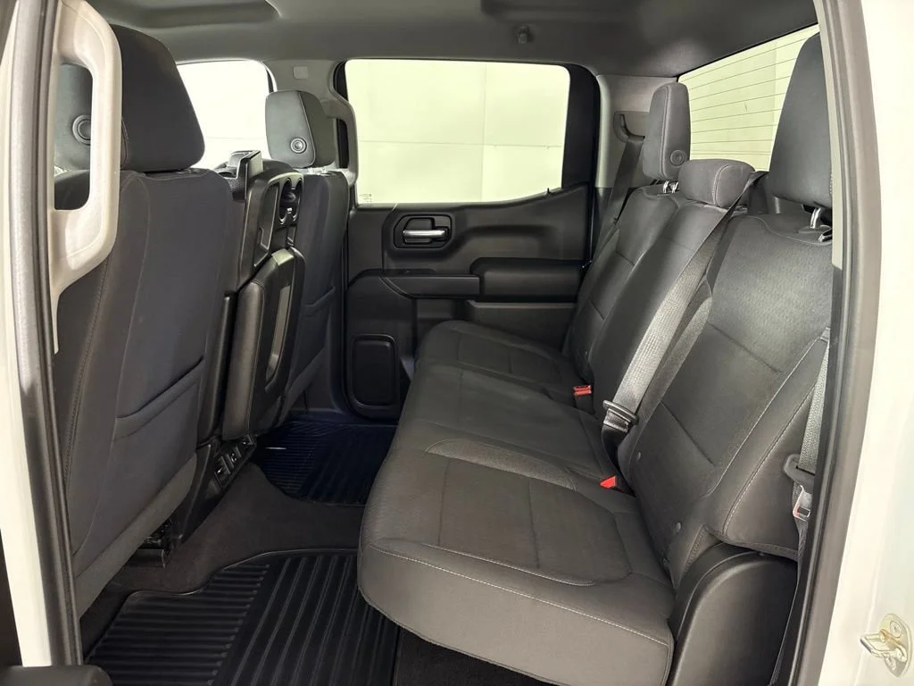 Certified Used 2020 SUMMIT WHITE Chevrolet LT image 26