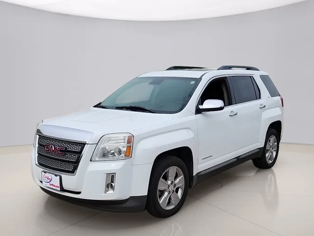 2014 Gmc Terrain SLT-1