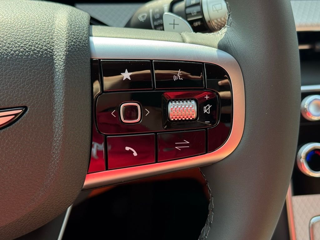 2026 GENESIS GV80 Advanced - Photo 33