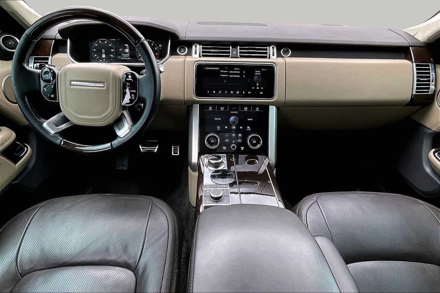 Used 2022 Fuji White Land Rover Westminster image 15