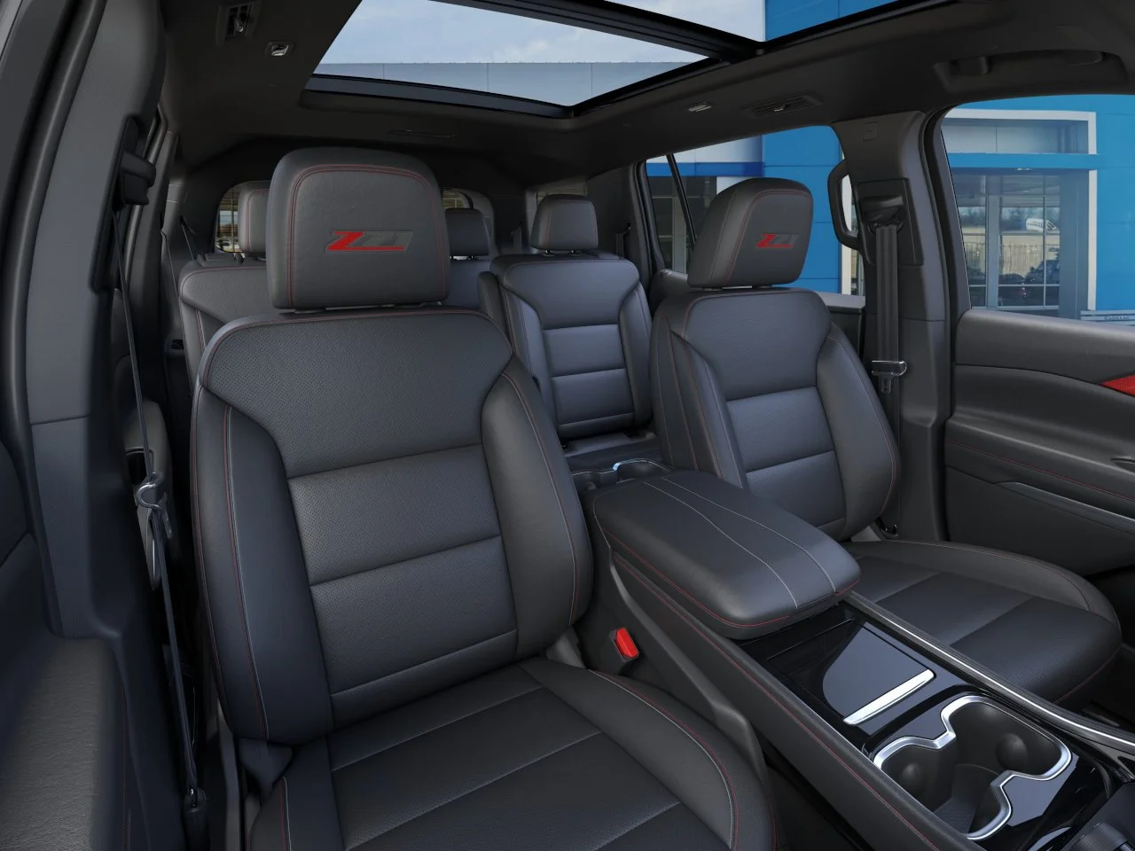 New 2026 Sandstone Gray Chevrolet Z71 image 16