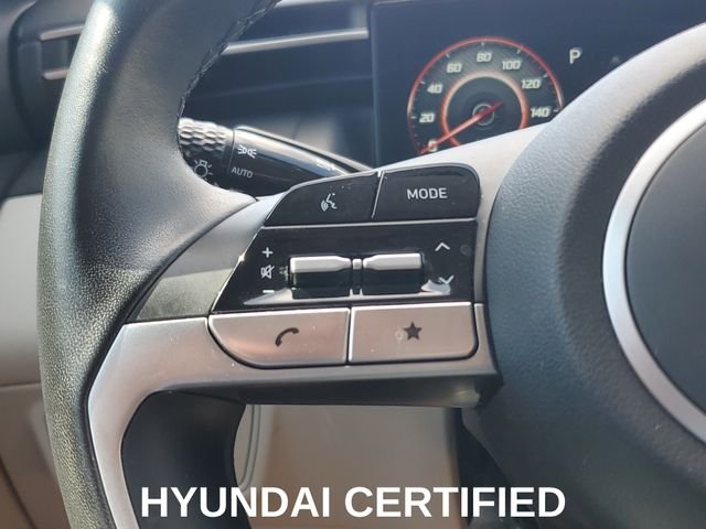 2024 Hyundai Tucson SEL - Photo 23