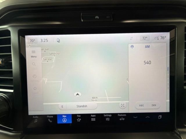 New 2026 Oxford White Ford XLT image 33
