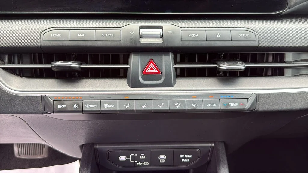 Used 2025 Gray Kia LXS image 23