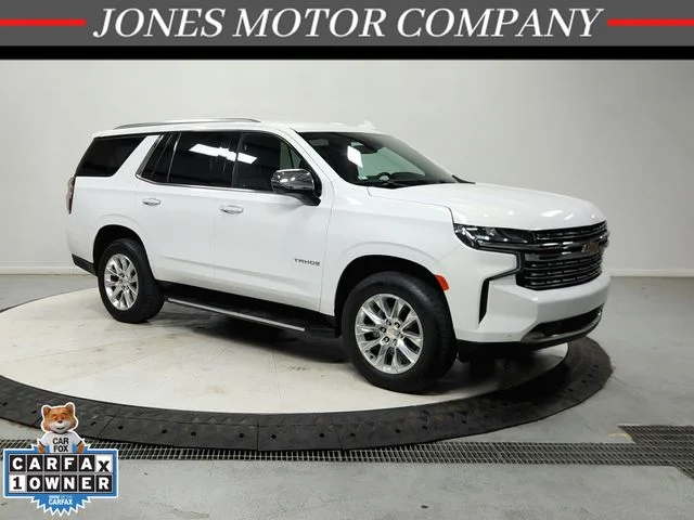 2024 Chevrolet Tahoe Premier