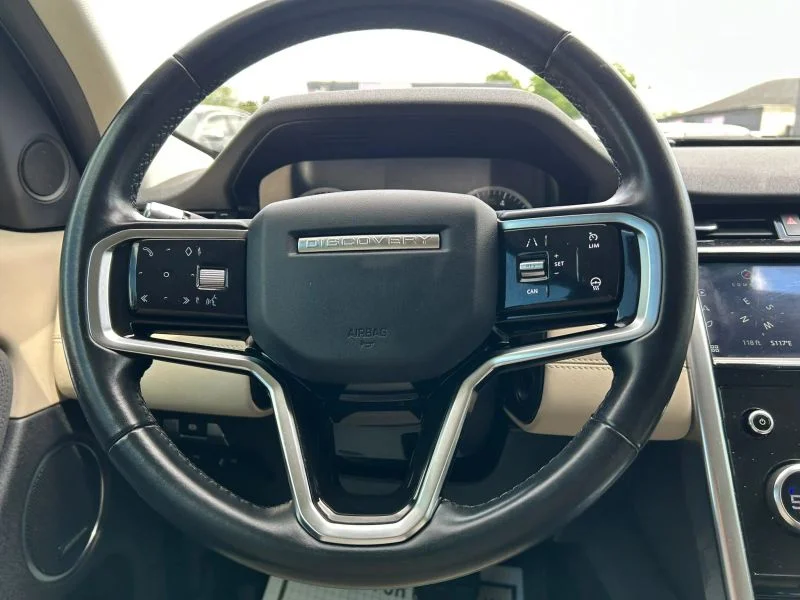 Used 2021 Black Land Rover S Sport Utility 4D image 44