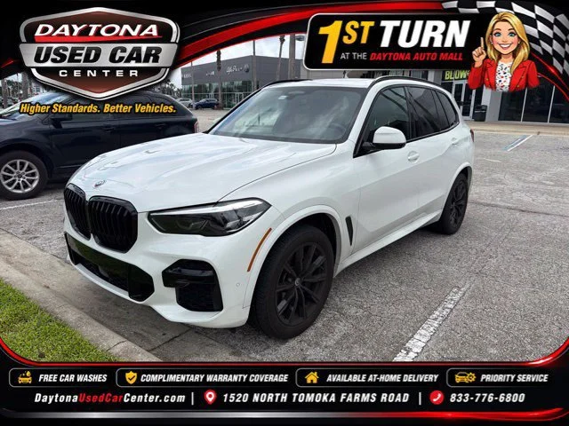 2023 BMW X5