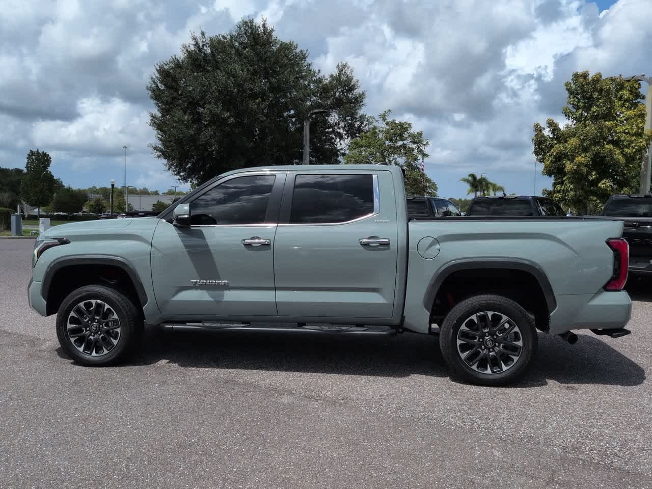 Used 2026 Lunar Rock Toyota Limited image 3