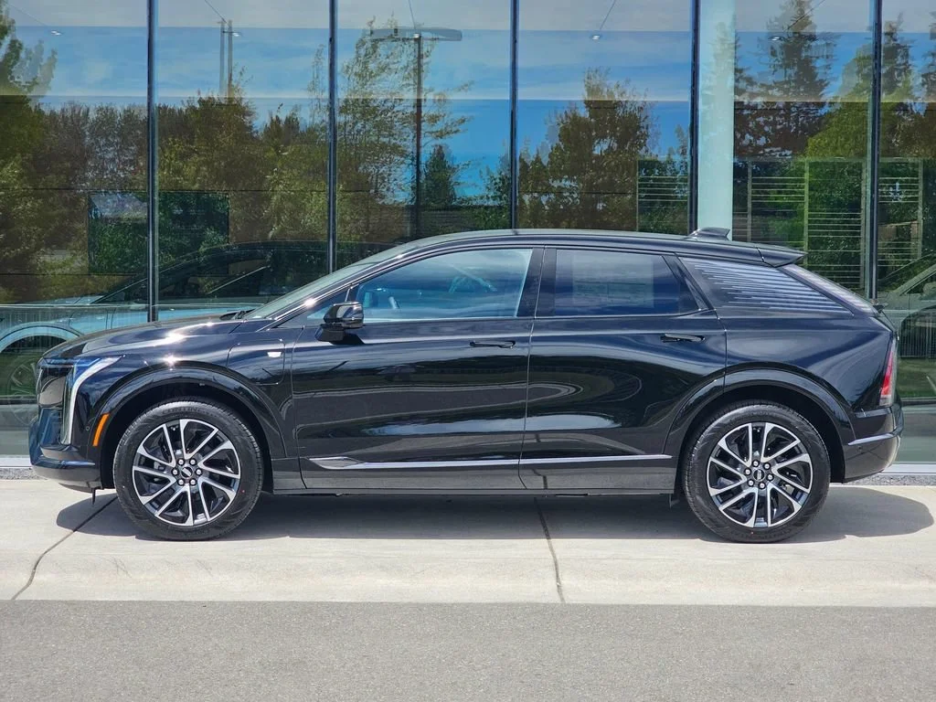 New 2026 Black Raven Cadillac Sport image 2
