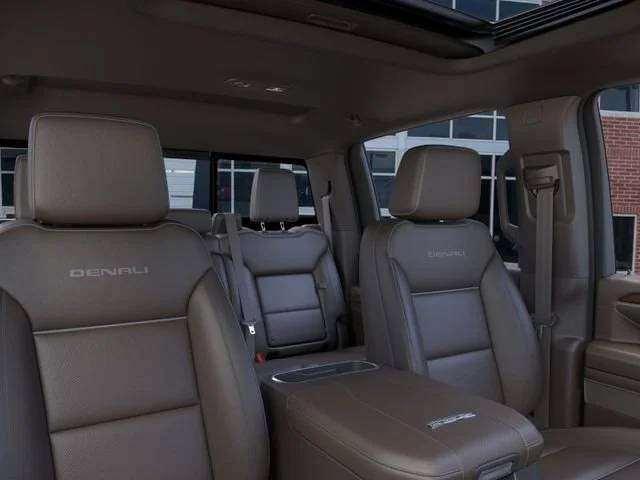 New 2026 Summit White GMC Denali image 24