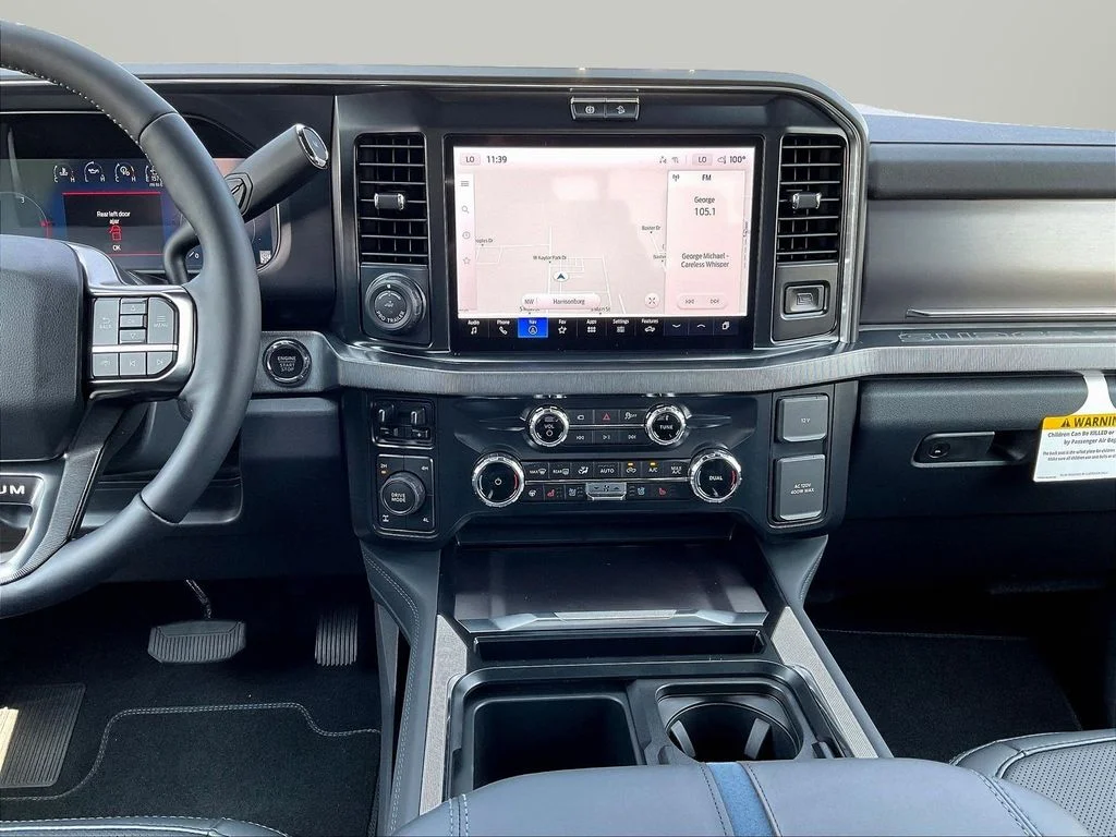 New 2026 Avalanche Ford F-250® Platinum® image 6