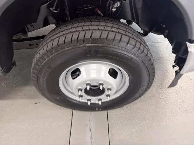 New 2027 Carbonized Gray Metallic Ford F-350® XL image 20