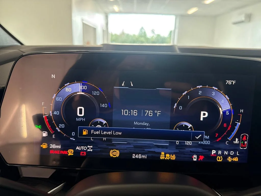 New 2026 Summit White Chevrolet LT image 14