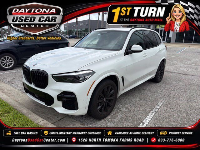2023 BMW X5
