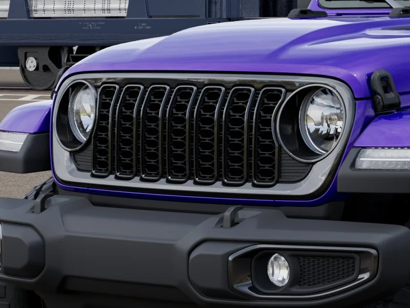 New 2026 Reign Exterior Paint Jeep Willys image 7
