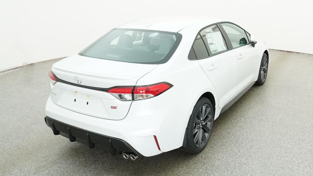 New 2027 Wind Chill Pearl Toyota SE image 22
