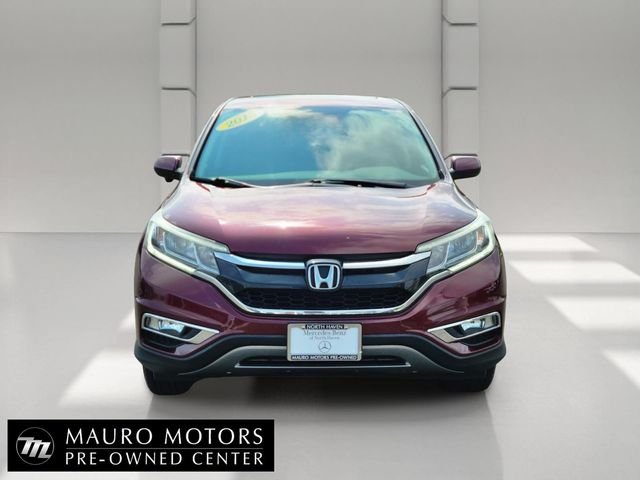 Used 2015 Red Honda EX image 9