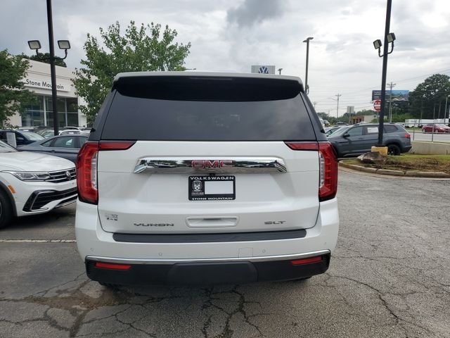 Used 2023 White GMC SLT image 5
