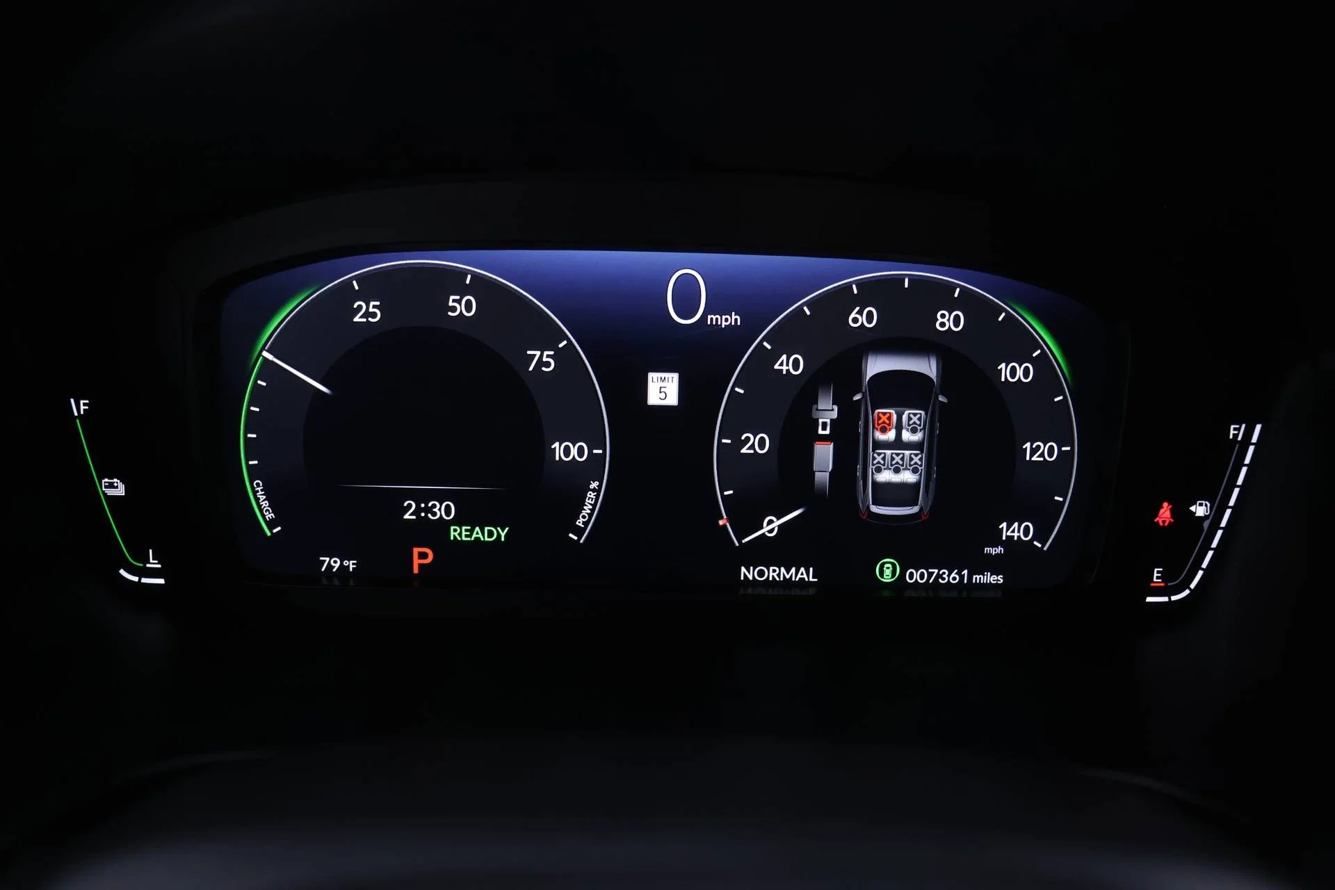 Certified Used 2026 Solar Silver Metallic Honda Sport-L image 7