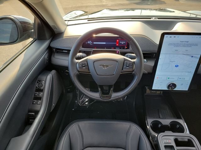 Certified Used 2025 Shadow Black Ford Premium image 11