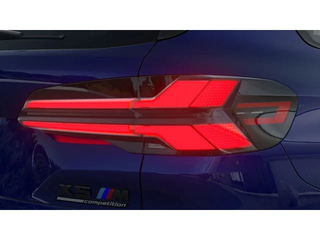 New 2026 Marina Bay Blue Metallic BMW  image 8