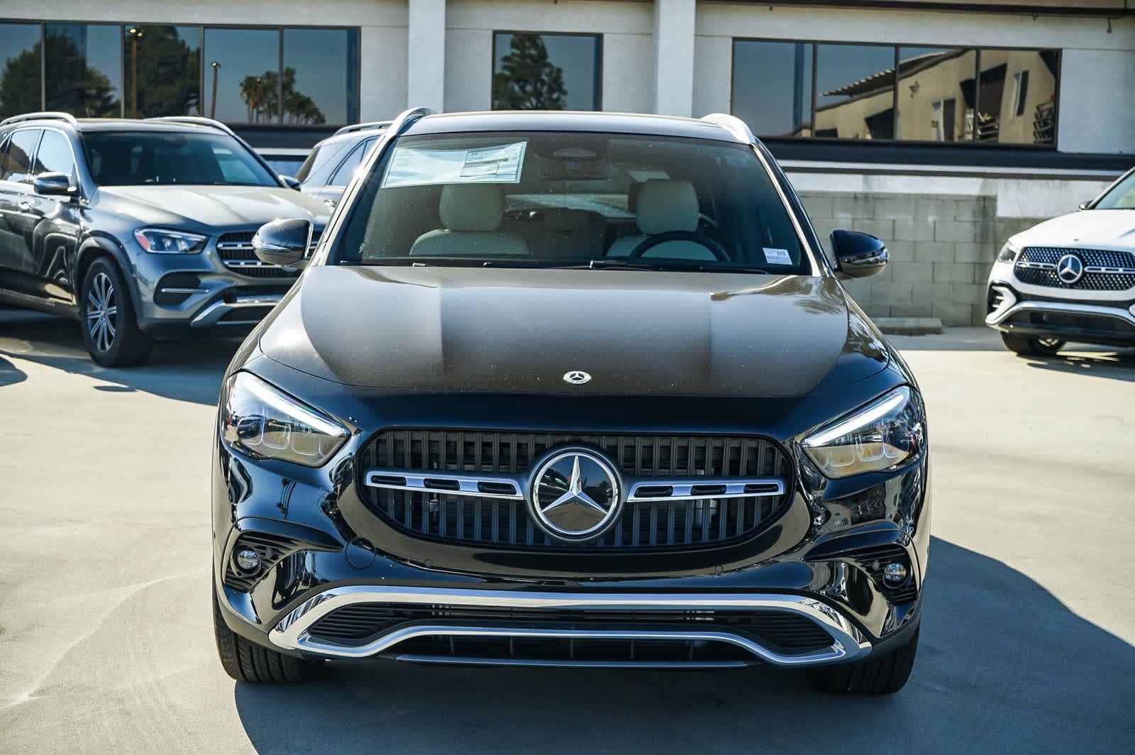 New 2026 Night Black Mercedes-Benz GLA 250 image 6
