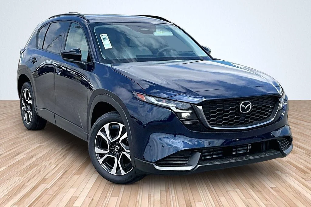 New 2026 Blue Mazda 2.5 S Preferred image 2