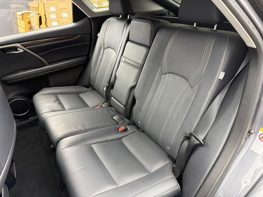 Used 2019 Gray Lexus 350 image 22