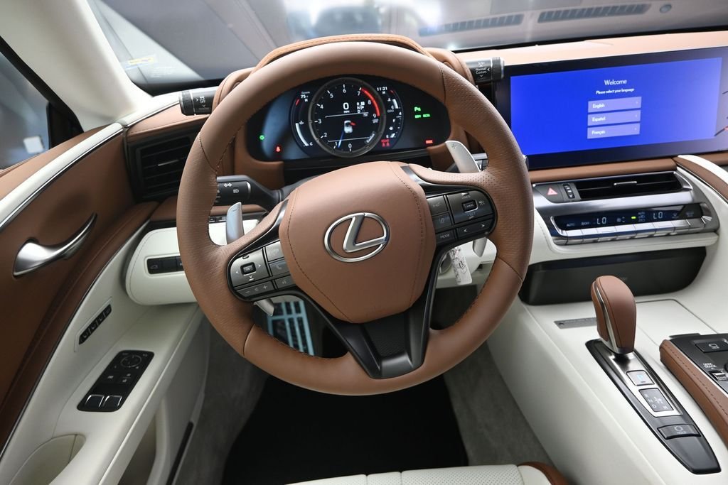 New 2026 WIND Lexus LC 500 CONVERTIBLE image 28
