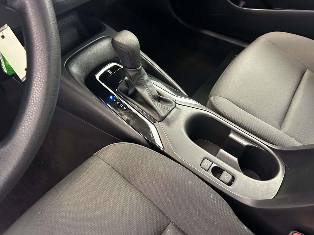 Certified Used 2025 White Toyota LE image 21