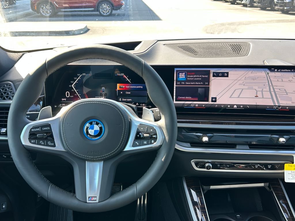 New 2026 Brooklyn Grey Metallic BMW xDrive50e image 17