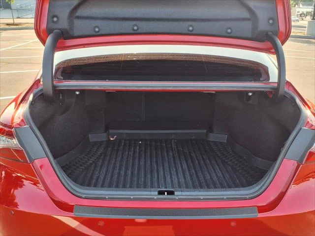 Certified Used 2024 Red Toyota XSE V6 image 62