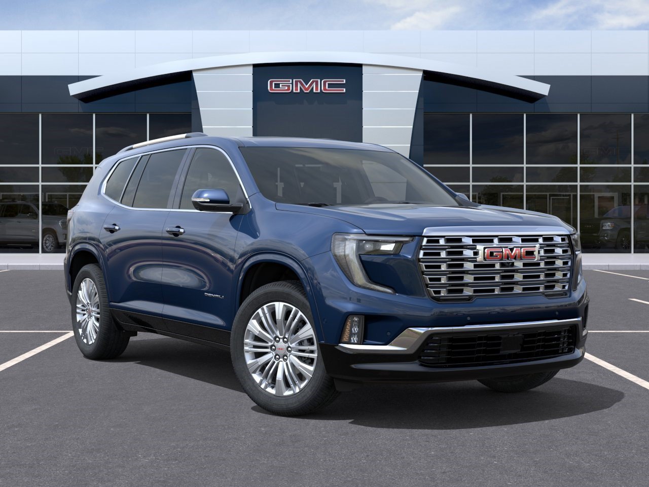 New 2027 Ink GMC Denali image 7