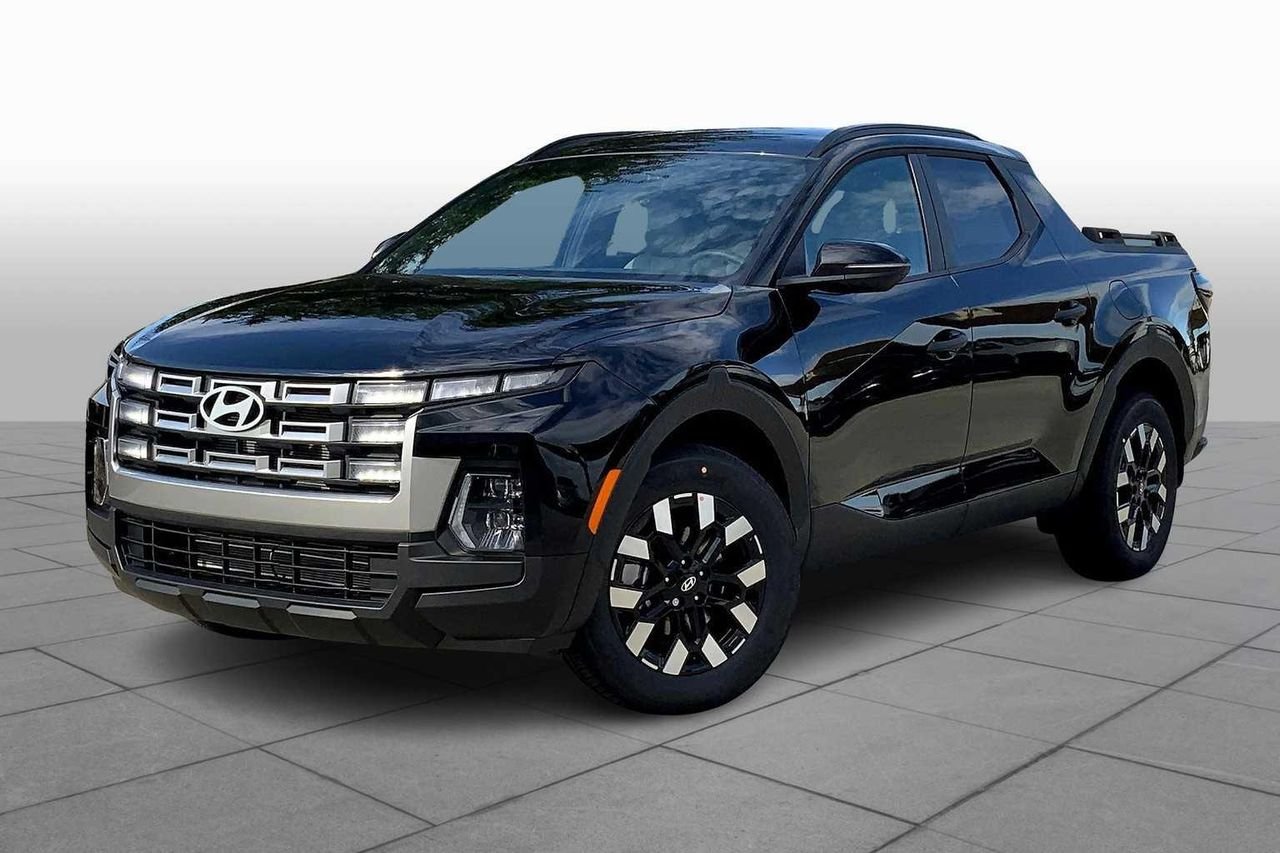 2026 Hyundai Santa Cruz