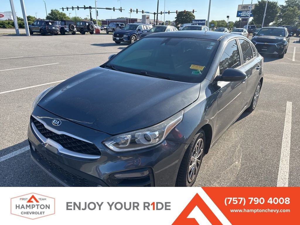 2019 Kia Forte FE AT's photo