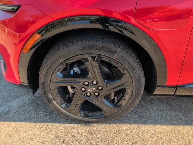 New 2026 Habanero Orange Chevrolet RS image 3
