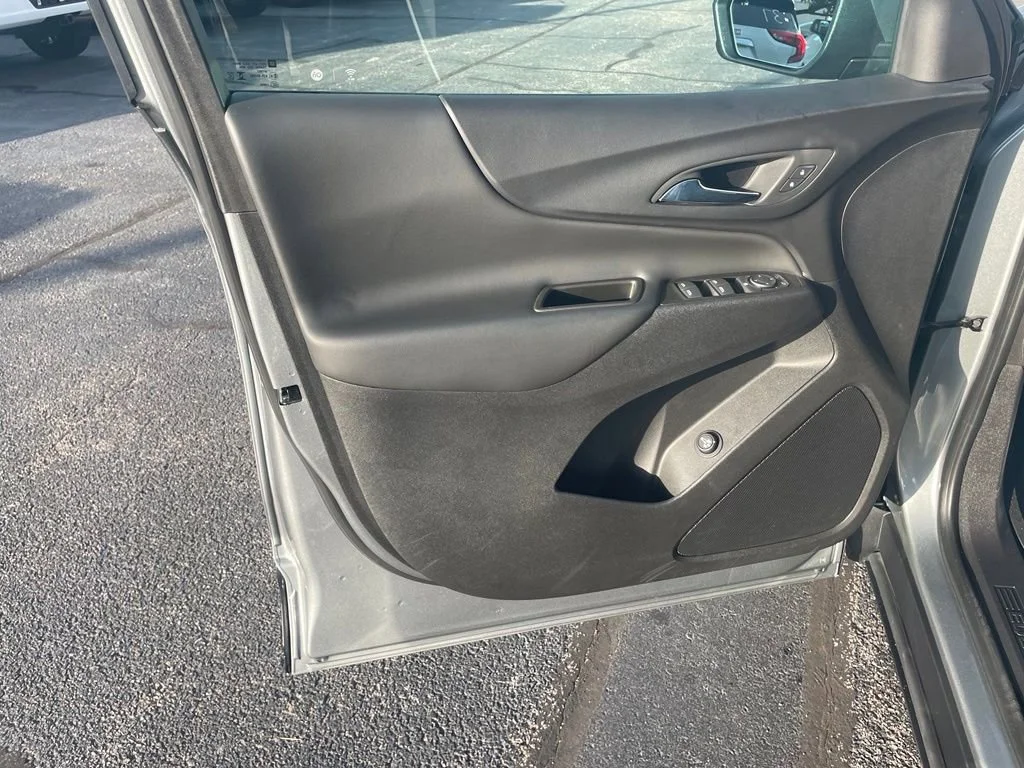 Used 2024 Sterling Gray Metallic Chevrolet LT image 12