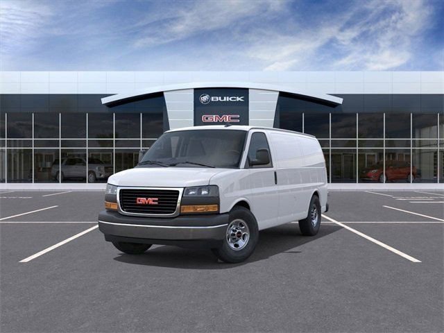 2025 GMC Savana Cargo Work Van - Photo 8