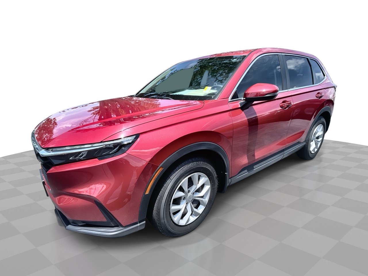2025 Honda CR-V