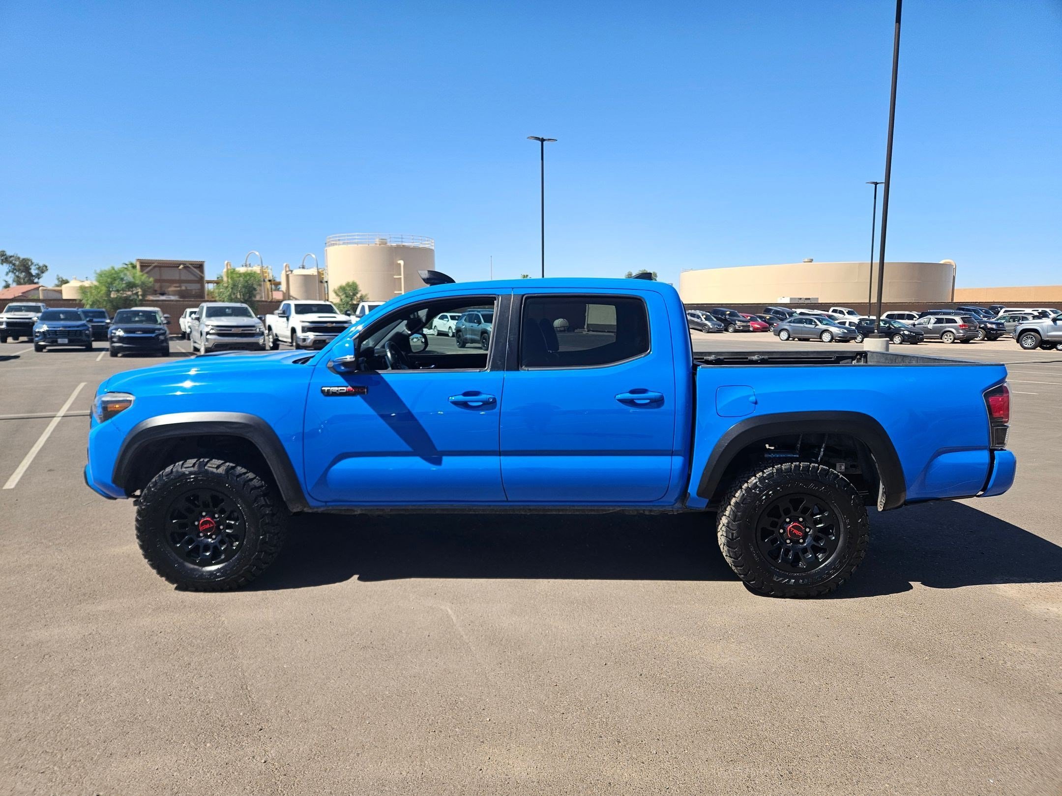 Used 2019 Blue Toyota SR image 2