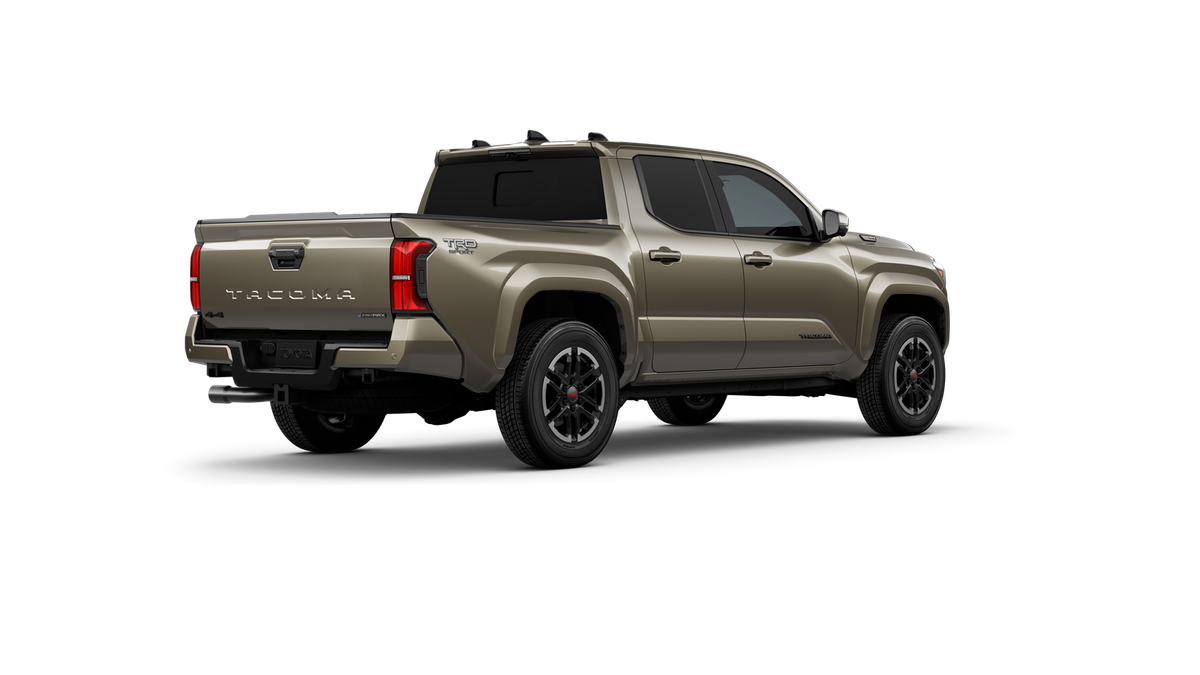 New 2026 Bronze Oxide Toyota TRD Sport i-FORCE MAX image 10
