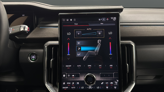 Used 2024 Summit White GMC Denali image 18