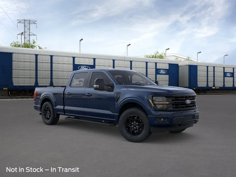 2026 Ford F-150 XLT 4x4 SuperCrew 5-1/2 Box's photo