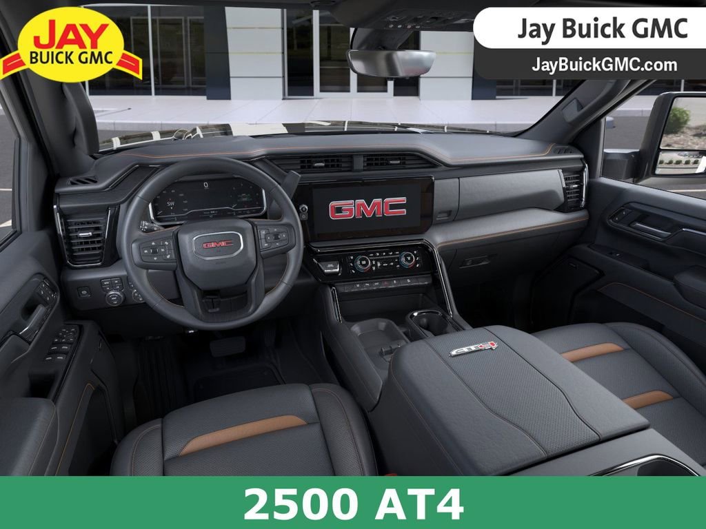 2026 GMC Sierra 2500HD AT4 - Photo 15