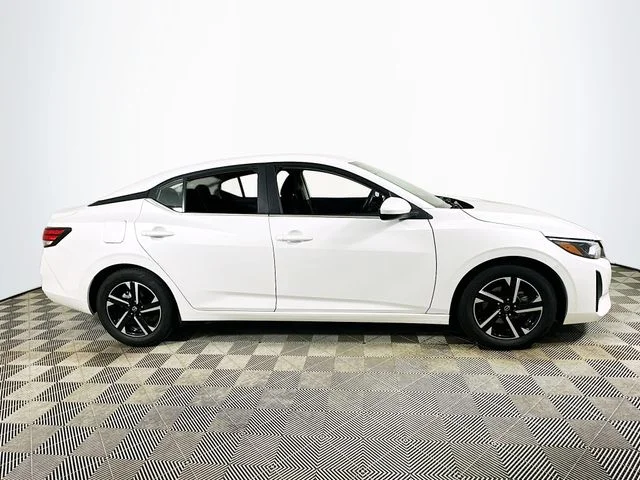 Certified Pre-Owned 2024 Nissan Sentra SV