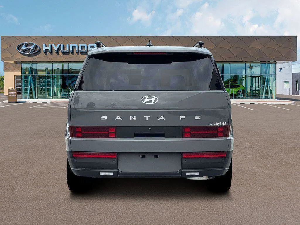 New 2026 Gray Hyundai SEL image 6